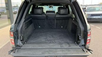 Land Rover Range Rover 3.0 SDV6 Vogue 4dr Auto