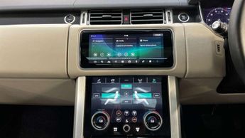 Land Rover Range Rover 3.0 SDV6 Vogue 4dr Auto
