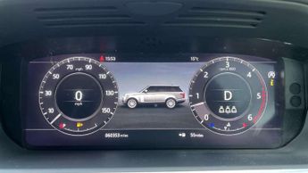 Land Rover Range Rover 3.0 SDV6 Vogue 4dr Auto