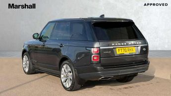 Land Rover Range Rover 3.0 SDV6 Vogue 4dr Auto