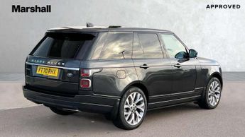 Land Rover Range Rover 3.0 SDV6 Vogue 4dr Auto