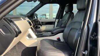 Land Rover Range Rover 3.0 SDV6 Vogue 4dr Auto
