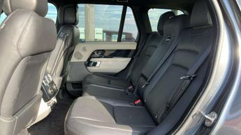 Land Rover Range Rover 3.0 SDV6 Vogue 4dr Auto