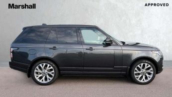 Land Rover Range Rover 3.0 SDV6 Vogue 4dr Auto