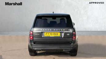 Land Rover Range Rover 3.0 SDV6 Vogue 4dr Auto