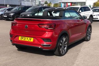 Volkswagen T-Roc Cabriolet 1.5 TSI R-Line 2dr DSG