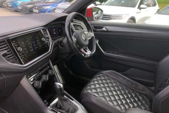 Volkswagen T-Roc Cabriolet 1.5 TSI R-Line 2dr DSG