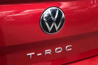 Volkswagen T-Roc Cabriolet 1.5 TSI R-Line 2dr DSG