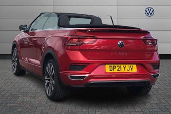 Volkswagen T-Roc Cabriolet 1.5 TSI R-Line 2dr DSG