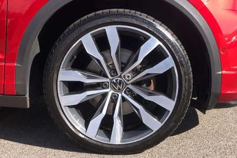 Volkswagen T-Roc Cabriolet 1.5 TSI R-Line 2dr DSG