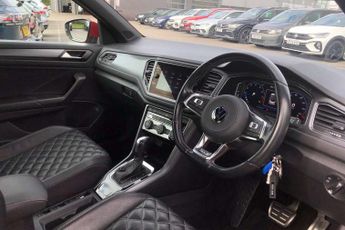 Volkswagen T-Roc Cabriolet 1.5 TSI R-Line 2dr DSG