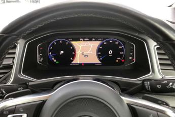Volkswagen T-Roc Cabriolet 1.5 TSI R-Line 2dr DSG