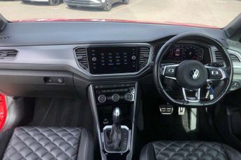 Volkswagen T-Roc Cabriolet 1.5 TSI R-Line 2dr DSG