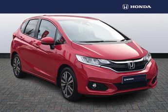 Honda Jazz 1.3 i-VTEC EX Navi 5dr
