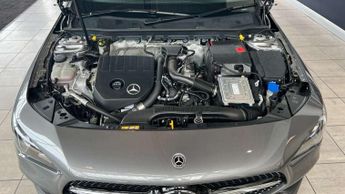 Mercedes-Benz CLA CLA 200 AMG Line Executive 4dr Tip Auto