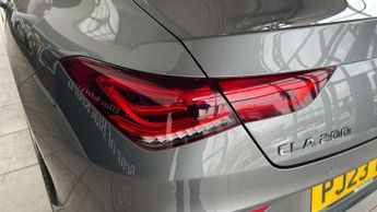 Mercedes-Benz CLA CLA 200 AMG Line Executive 4dr Tip Auto