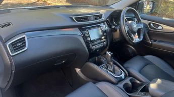 Nissan Qashqai 1.3 DiG-T 160 Tekna 5dr DCT