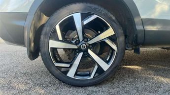 Nissan Qashqai 1.3 DiG-T 160 Tekna 5dr DCT