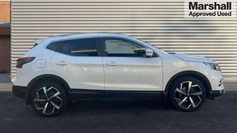 Nissan Qashqai 1.3 DiG-T 160 Tekna 5dr DCT