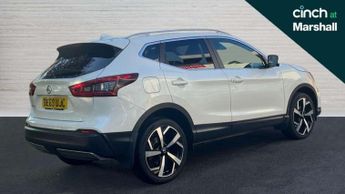 Nissan Qashqai 1.3 DiG-T 160 Tekna 5dr DCT