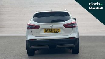 Nissan Qashqai 1.3 DiG-T 160 Tekna 5dr DCT