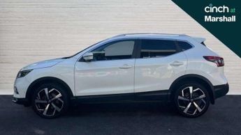 Nissan Qashqai 1.3 DiG-T 160 Tekna 5dr DCT