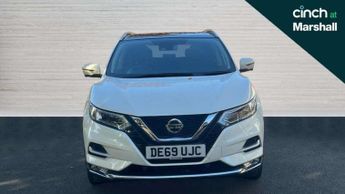 Nissan Qashqai 1.3 DiG-T 160 Tekna 5dr DCT