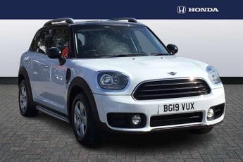MINI Countryman 1.5 Cooper Classic 5dr