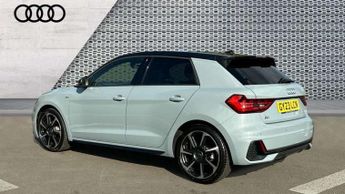 Audi A1 30 TFSI 110 Black Edition 5dr S Tronic