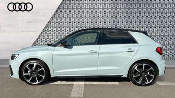 Audi A1 30 TFSI 110 Black Edition 5dr S Tronic