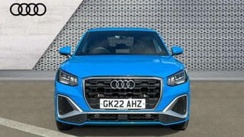 Audi Q2 35 TFSI S Line 5dr S Tronic