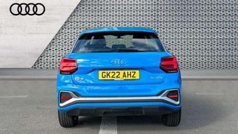 Audi Q2 35 TFSI S Line 5dr S Tronic