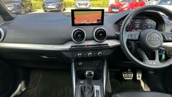 Audi Q2 35 TFSI S Line 5dr S Tronic