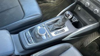 Audi Q2 35 TFSI S Line 5dr S Tronic