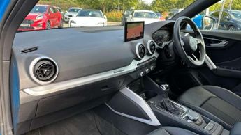 Audi Q2 35 TFSI S Line 5dr S Tronic
