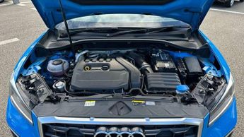 Audi Q2 35 TFSI S Line 5dr S Tronic