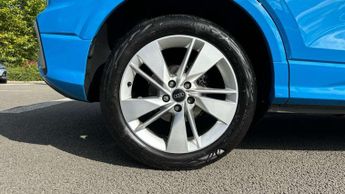 Audi Q2 35 TFSI S Line 5dr S Tronic