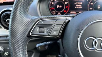 Audi Q2 35 TFSI S Line 5dr S Tronic