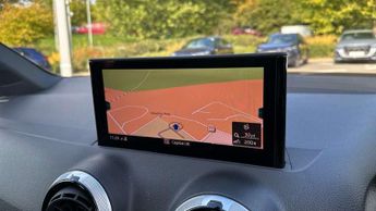 Audi Q2 35 TFSI S Line 5dr S Tronic