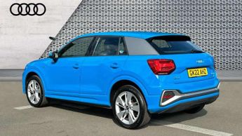 Audi Q2 35 TFSI S Line 5dr S Tronic