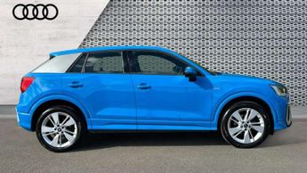 Audi Q2 35 TFSI S Line 5dr S Tronic