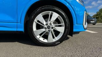 Audi Q2 35 TFSI S Line 5dr S Tronic