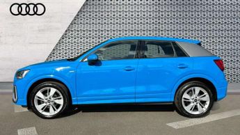 Audi Q2 35 TFSI S Line 5dr S Tronic