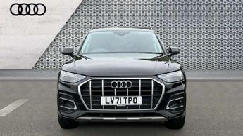Audi Q5 40 TDI Quattro Sport 5dr S Tronic