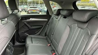 Audi Q5 40 TDI Quattro Sport 5dr S Tronic