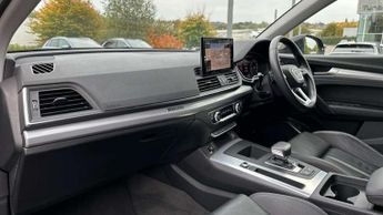 Audi Q5 40 TDI Quattro Sport 5dr S Tronic