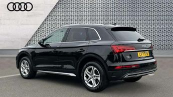 Audi Q5 40 TDI Quattro Sport 5dr S Tronic