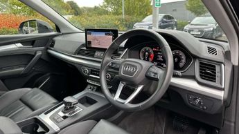 Audi Q5 40 TDI Quattro Sport 5dr S Tronic