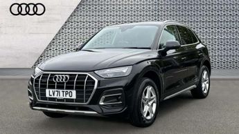 Audi Q5 40 TDI Quattro Sport 5dr S Tronic
