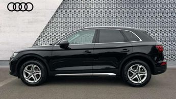 Audi Q5 40 TDI Quattro Sport 5dr S Tronic